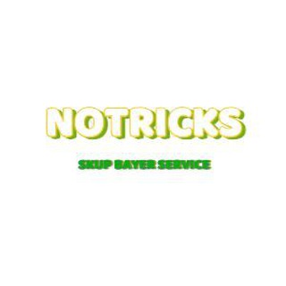 Telegram profile photo for NOTRICKS SKUP|BAYER SERVICE