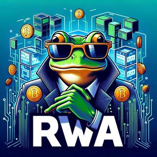 Telegram profile photo for Meme RWA