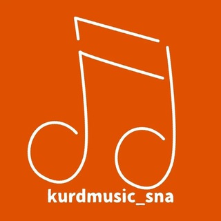 Telegram profile photo for kurdmusic_sna