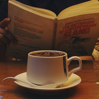 Telegram profile photo for ☕️کافه بزرگان☕️