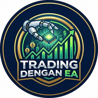 Telegram profile photo for Trading Dengan EA