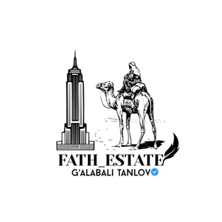 Telegram profile photo for Fath Estate