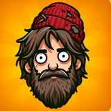 Telegram profile photo for Топор. Бомж. Крипта