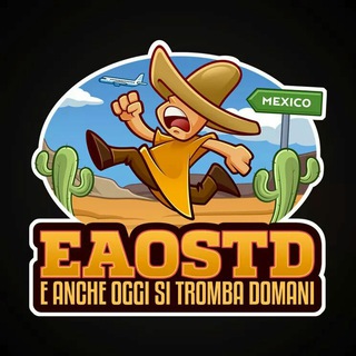 Telegram profile photo for E anche oggi si tromba domani ™