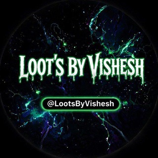 Telegram profile photo for LOOT'S BY VISHESH