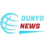 Telegram profile photo for Dunyo.news Рус | Официальный канал
