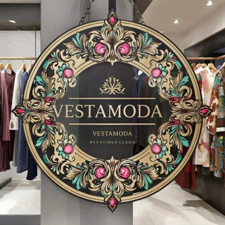 Telegram profile photo for VeStaModa