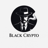 Telegram profile photo for BLACK CRYPTO