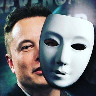 Telegram profile photo for Маска Илона