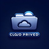 Telegram profile photo for CloudPrived Reviews
