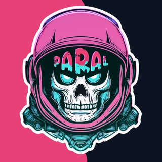 Telegram profile photo for PARALLELOGRAM ETH - SOL CALLS