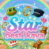 Telegram profile photo for Star best | kaya