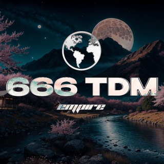 Telegram profile photo for 𝟲𝟲𝟲 𝗧𝗗𝗠 𝗘𝗠𝗣𝗜𝗥𝗘 🇪🇺
