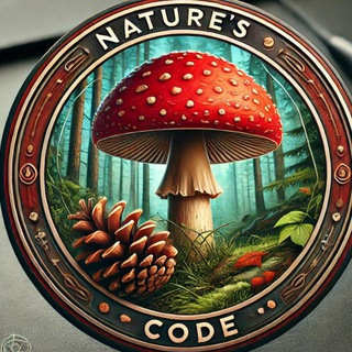Telegram profile photo for Природный Код 🍀 Nature's Code