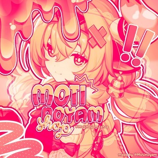 Telegram profile photo for ۤㅤꉹ ٫ M𝗈𝘁͜𝗶იִ𑄜ׄყ𝗮ׄ͜ოׄ 𝗌ׄ͜һ𖹭𝗉͜ !᭺