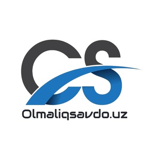 Telegram profile photo for Olmaliq Savdo ️🛍