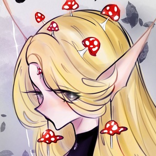 Telegram profile photo for Ann🍄