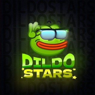 Telegram profile photo for Dildo Stars