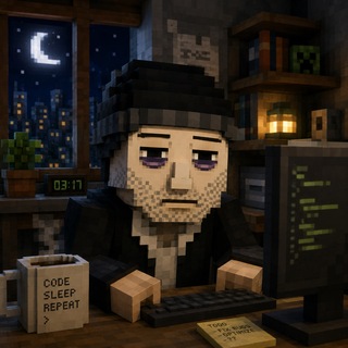 Telegram profile photo for YohannesDal DEV🚩