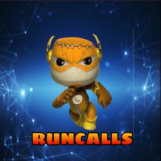 Telegram profile photo for βοΈπββοΈRun Calls πββοΈβοΈ