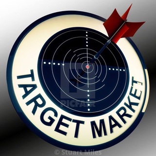 Telegram profile photo for Таргет Курсы Пассив