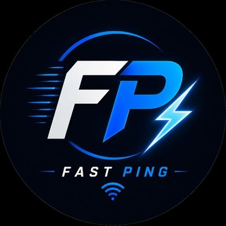 Telegram profile photo for FAST PING | کانفیگ پرسرعت⚡