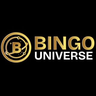 Telegram profile photo for Bingo Universe RU Chat