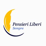 Telegram profile photo for Pensieri Liberi Sempre