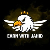 Telegram profile photo for Earn with Jahid