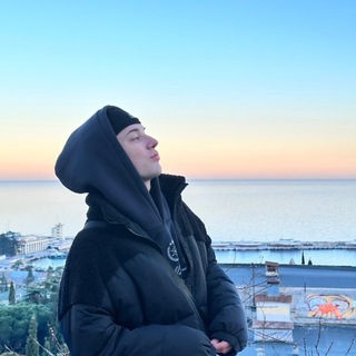 Telegram profile photo for живу в кайф, курю spicy🫂