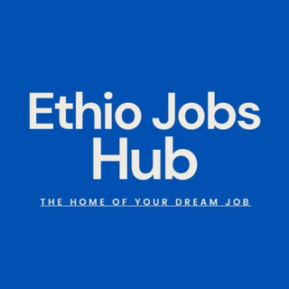 Telegram profile photo for Ethio Jobs Hub