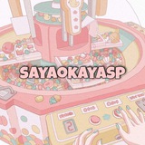 Telegram profile photo for ´ sayaokayasp ♡︎