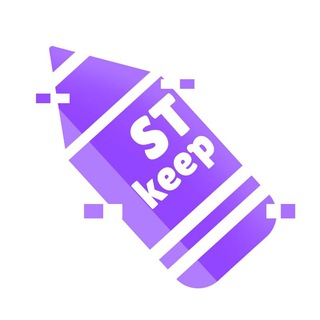 Telegram profile photo for –STkeep arts–