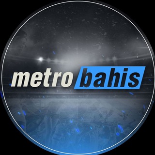 Telegram profile photo for Metrobahis