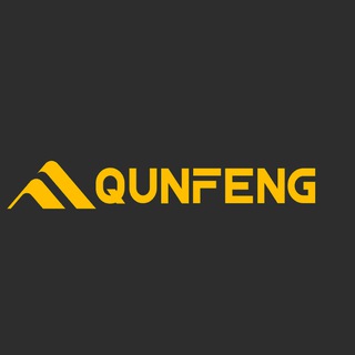 Telegram profile photo for QUNFENG | Кунфенг Рус | Вибропрессы и пресс-формы