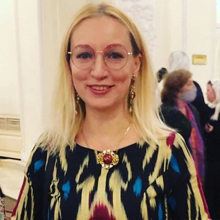 Telegram profile photo for Матушка Алена из Ташкента