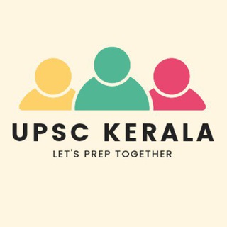 Telegram profile photo for UPSC Kerala