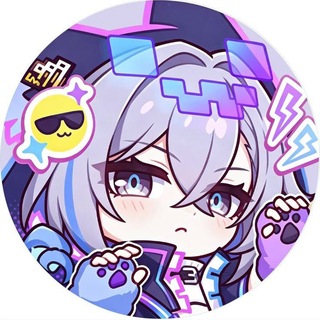 Telegram profile photo for ⌒⌒