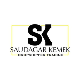 Telegram profile photo for Kemek Dropshipper Trading
