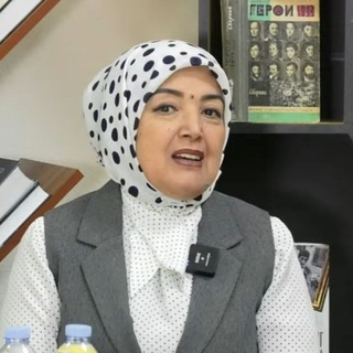 Telegram profile photo for Elmira Rahmonova