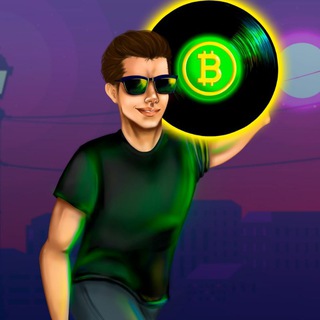 Telegram profile photo for Your Crypto Dj