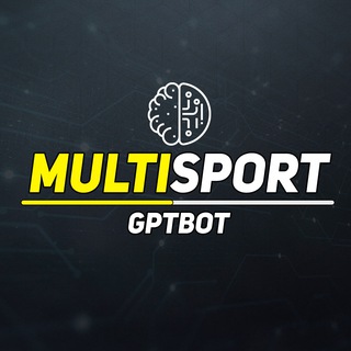 Telegram profile photo for MULTISPORT | GPTbot
