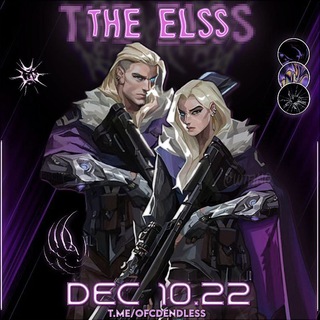 Telegram profile photo for OFC THE ELSS