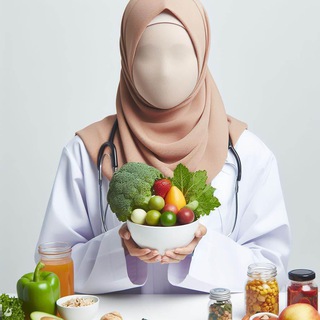 Telegram profile photo for ️️💊Saida_nutriciolog️️️💊