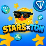 Telegram profile photo for STARS×TON