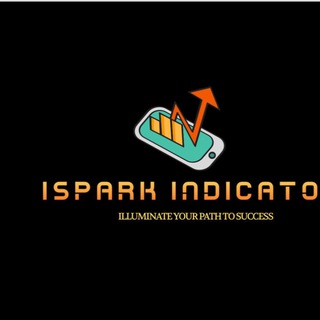 Telegram profile photo for iSPARK INDICATOR🔥