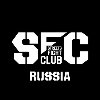 Telegram profile photo for Streets Fight Club Russia