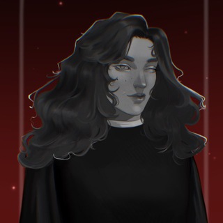 Telegram profile photo for Afsmirn | Art | FanFiction