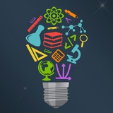 Telegram profile photo for В мире науки