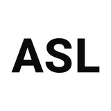 Telegram profile photo for Asl branding